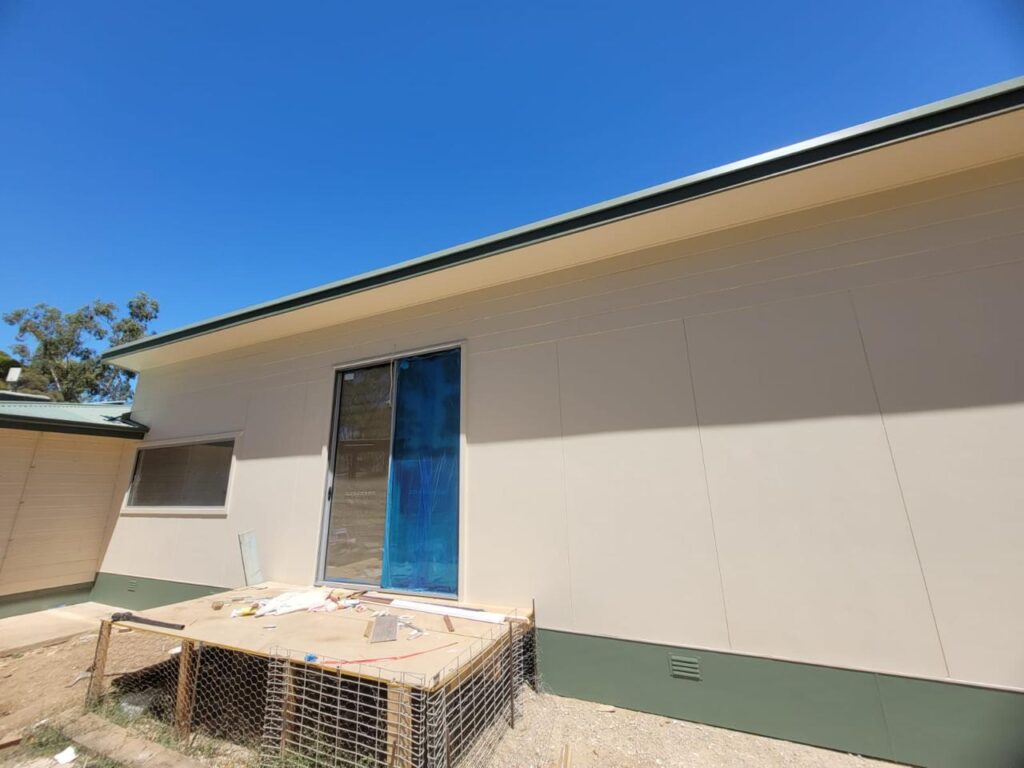 Best exterior painting service